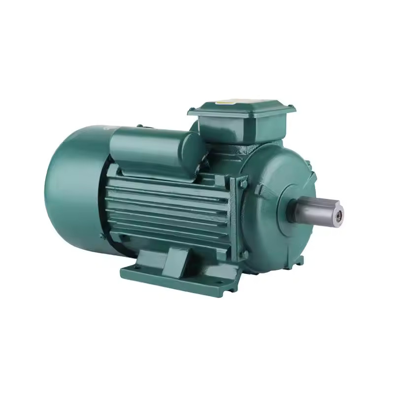 musak three phase electric motor