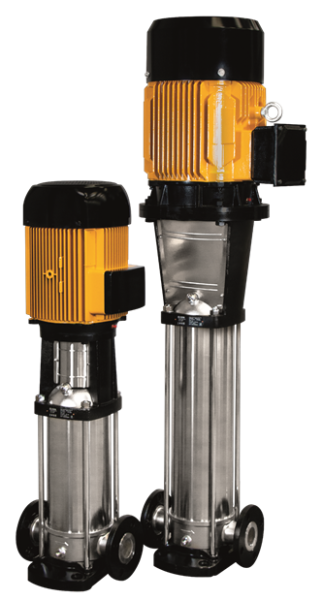 VERTICAL INLINE PUMP