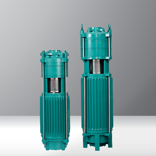 VERTICAL OPENWELL SUBMERSIBLE  