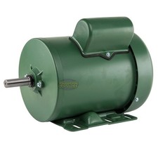 musak single phase electric motor