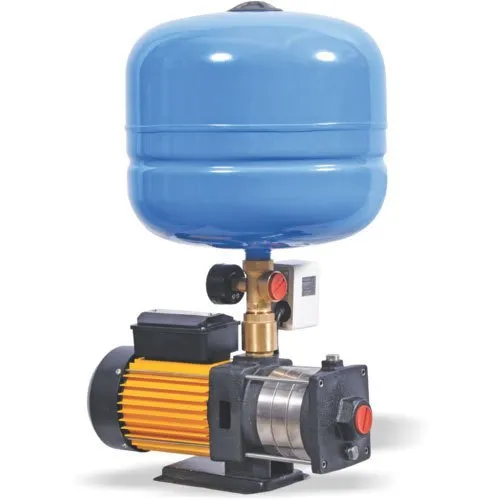 MULTISTAGE BOOSTER PUMP